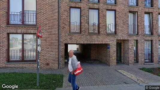 Apartments for rent in Poperinge - Photo from Google Street View