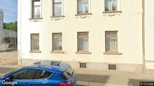 Apartments for rent in Vogtlandkreis - Photo from Google Street View