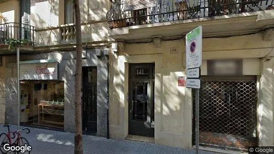 Apartments for rent in Barcelona Les Corts - Photo from Google Street View