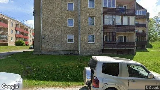 Apartments for rent in Ķeguma novads - Photo from Google Street View