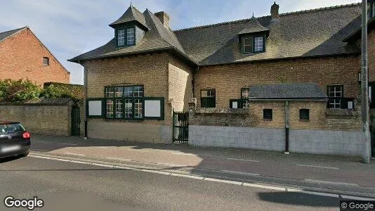Apartments for rent in Ieper - Photo from Google Street View