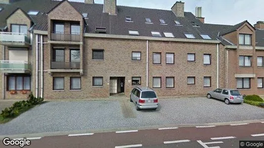 Apartments for rent in Beringen - Photo from Google Street View