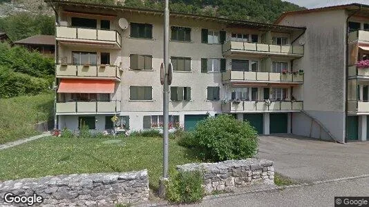 Apartments for rent in Biel - Photo from Google Street View