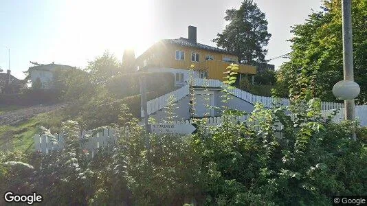 Apartments for rent in Oslo Frogner - Photo from Google Street View