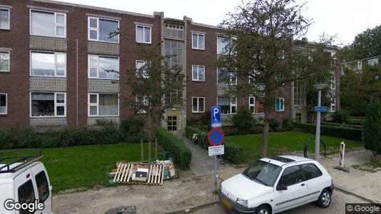 Apartments for rent in Groningen - Photo from Google Street View