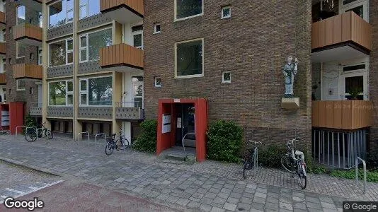 Apartments for rent in Groningen - Photo from Google Street View