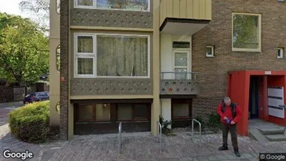 Apartments for rent in Groningen - Photo from Google Street View