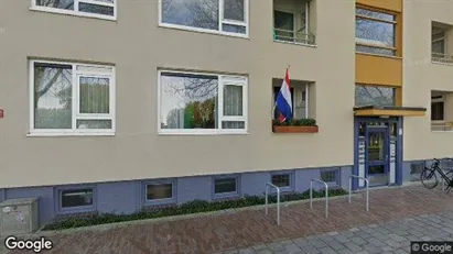 Apartments for rent in Groningen - Photo from Google Street View