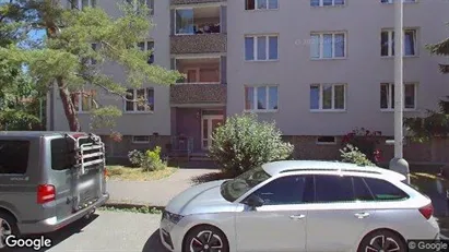 Apartments for rent in Prague 13 - Photo from Google Street View