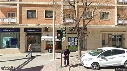 Apartments for rent in Granada - Photo from Google Street View