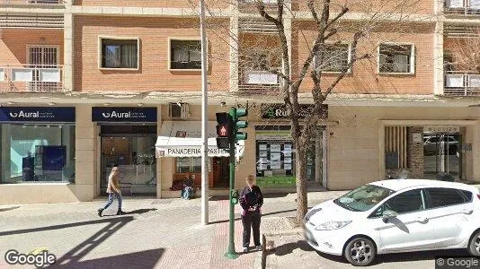 Apartments for rent in Granada - Photo from Google Street View