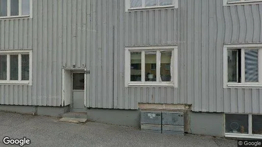 Apartments for rent in Örnsköldsvik - Photo from Google Street View