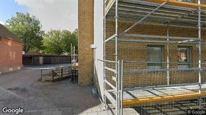 Apartments for rent in Skurup - Photo from Google Street View