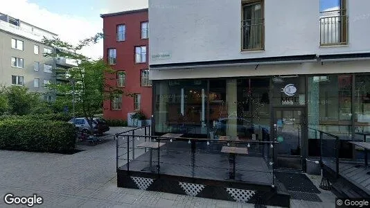 Apartments for rent in Stockholm West - Photo from Google Street View