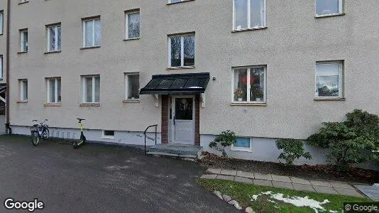 Apartments for rent in Västerås - Photo from Google Street View