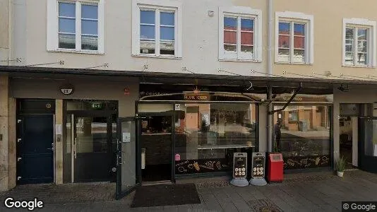 Apartments for rent in Uddevalla - Photo from Google Street View