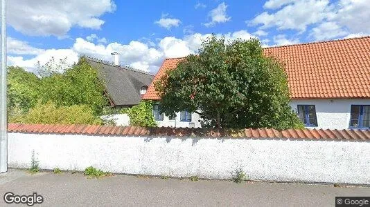 Apartments for rent in Kävlinge - Photo from Google Street View