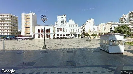 Apartments for rent in Patras - Photo from Google Street View