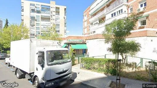 Apartments for rent in Madrid Moncloa-Aravaca - Photo from Google Street View