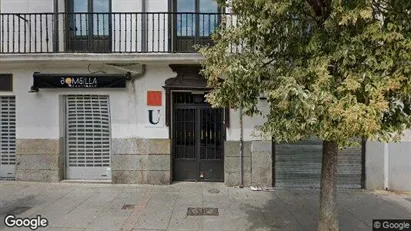 Apartments for rent in Madrid Centro - Photo from Google Street View
