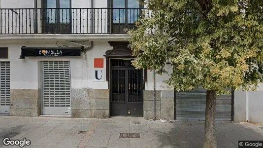 Apartments for rent in Madrid Centro - Photo from Google Street View