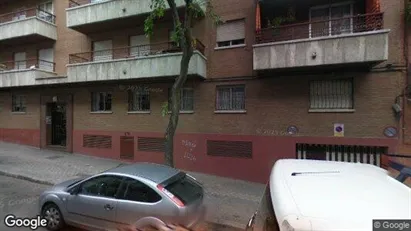 Apartments for rent in Madrid Ciudad Lineal - Photo from Google Street View