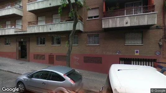Apartments for rent in Madrid Ciudad Lineal - Photo from Google Street View