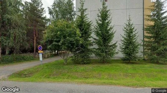 Apartments for rent in Rovaniemi - Photo from Google Street View