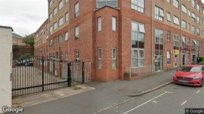 Apartments for rent in Birmingham - West Midlands - Photo from Google Street View
