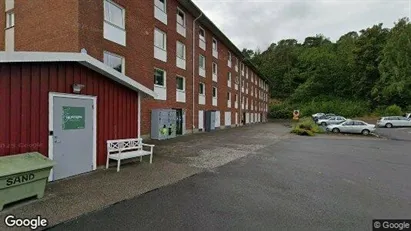 Apartments for rent in Uddevalla - Photo from Google Street View