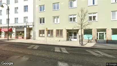 Apartments for rent in Sundsvall - Photo from Google Street View