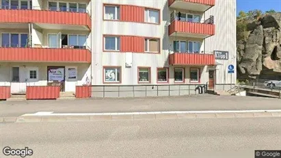 Apartments for rent in Uddevalla - Photo from Google Street View