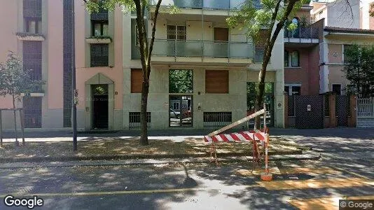Apartments for rent in Milano Zona 8 - Fiera, Gallaratese, Quarto Oggiaro - Photo from Google Street View