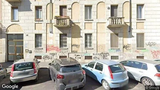 Apartments for rent in Milano Zona 3 - Porta Venezia, Città Studi, Lambrate - Photo from Google Street View