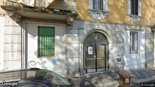 Apartments for rent in Milano Zona 2 - Stazione Centrale, Gorla, Turro, Greco, Crescenzago - Photo from Google Street View