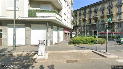 Apartments for rent in Milano Zona 3 - Porta Venezia, Città Studi, Lambrate - Photo from Google Street View