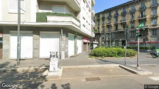 Apartments for rent in Milano Zona 3 - Porta Venezia, Città Studi, Lambrate - Photo from Google Street View