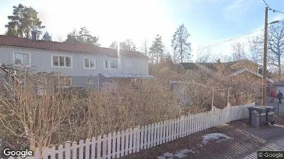 Apartments for rent in Huddinge - Photo from Google Street View
