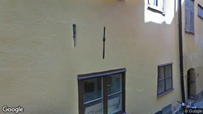 Apartments for rent in Stockholm City - Photo from Google Street View