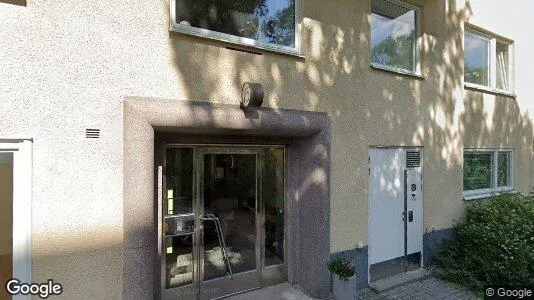 Apartments for rent in Gärdet/Djurgården - Photo from Google Street View