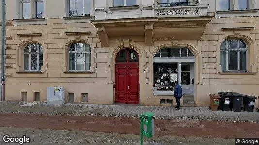 Apartments for rent in Magdeburg - Photo from Google Street View