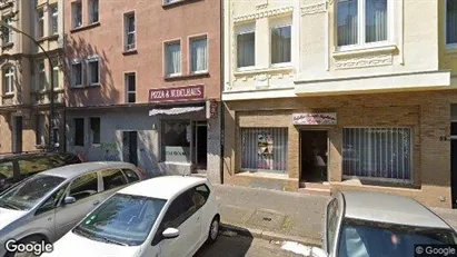 Apartments for rent in Dortmund - Photo from Google Street View