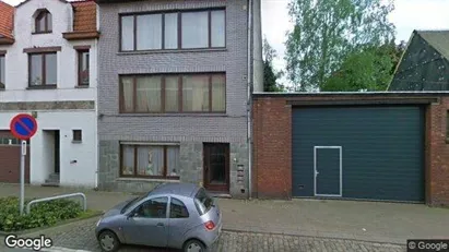Apartments for rent in Antwerp Ekeren - Photo from Google Street View