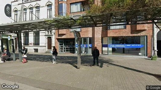 Apartments for rent in Turnhout - Photo from Google Street View