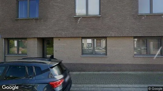 Apartments for rent in Geraardsbergen - Photo from Google Street View