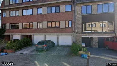 Apartments for rent in Brussels Ukkel - Photo from Google Street View