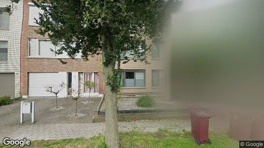 Apartments for rent in Schoten - Photo from Google Street View
