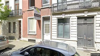 Apartments for rent in Brussels Elsene - Photo from Google Street View
