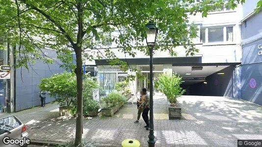 Apartments for rent in Brussels Etterbeek - Photo from Google Street View