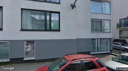 Apartments for rent in Brussels Schaarbeek - Photo from Google Street View